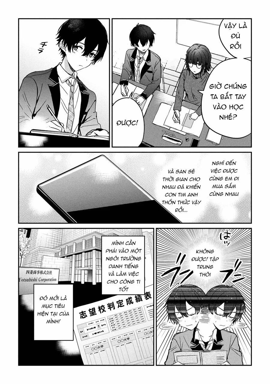 Sống Cùng Em Kế 28.1 trang 12