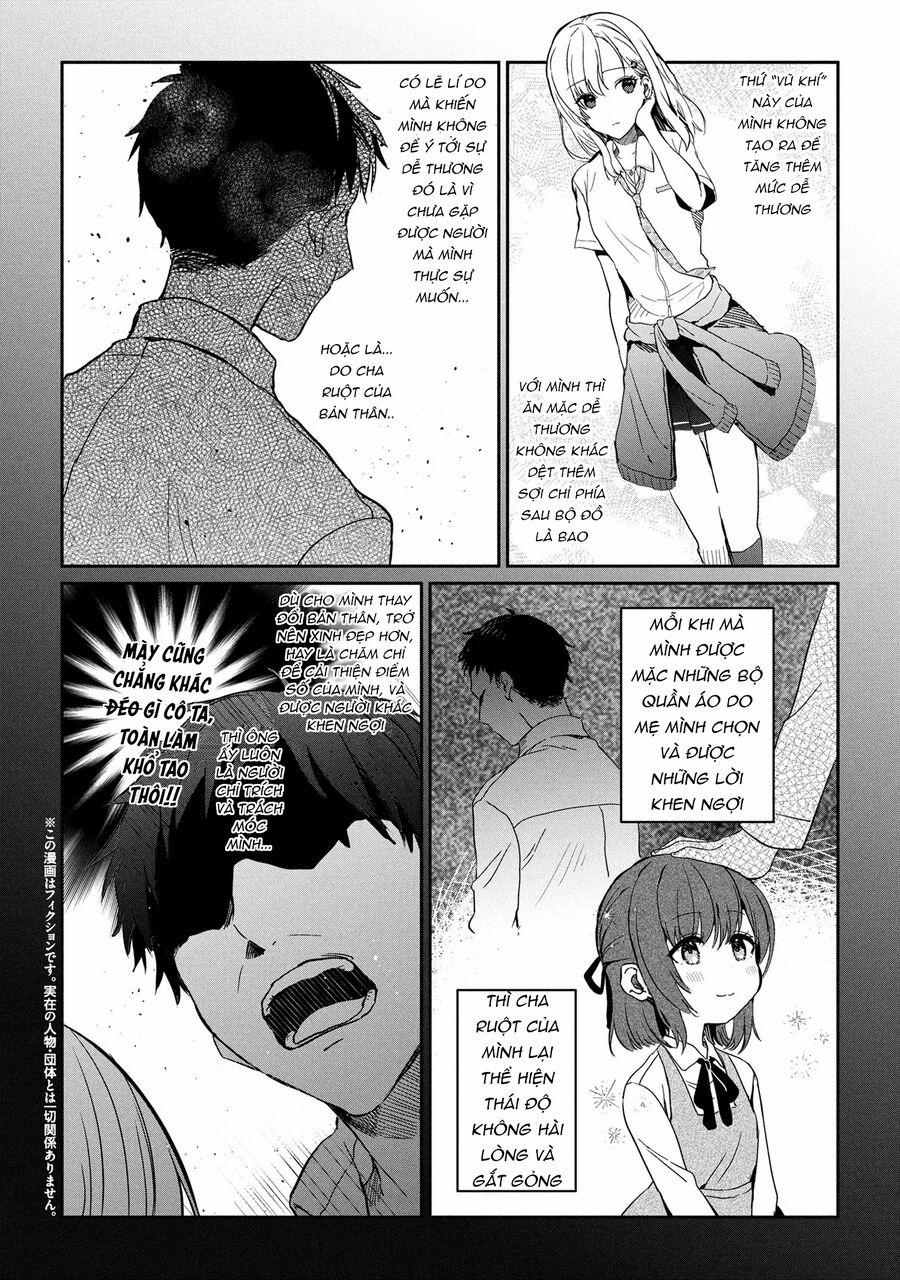 Sống Cùng Em Kế 28.1 trang 2