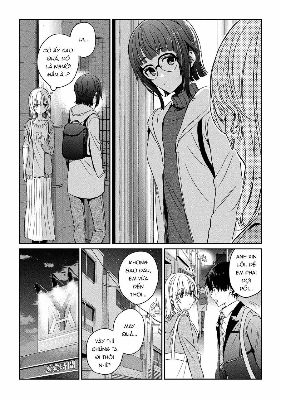 Sống Cùng Em Kế 28.2 trang 10