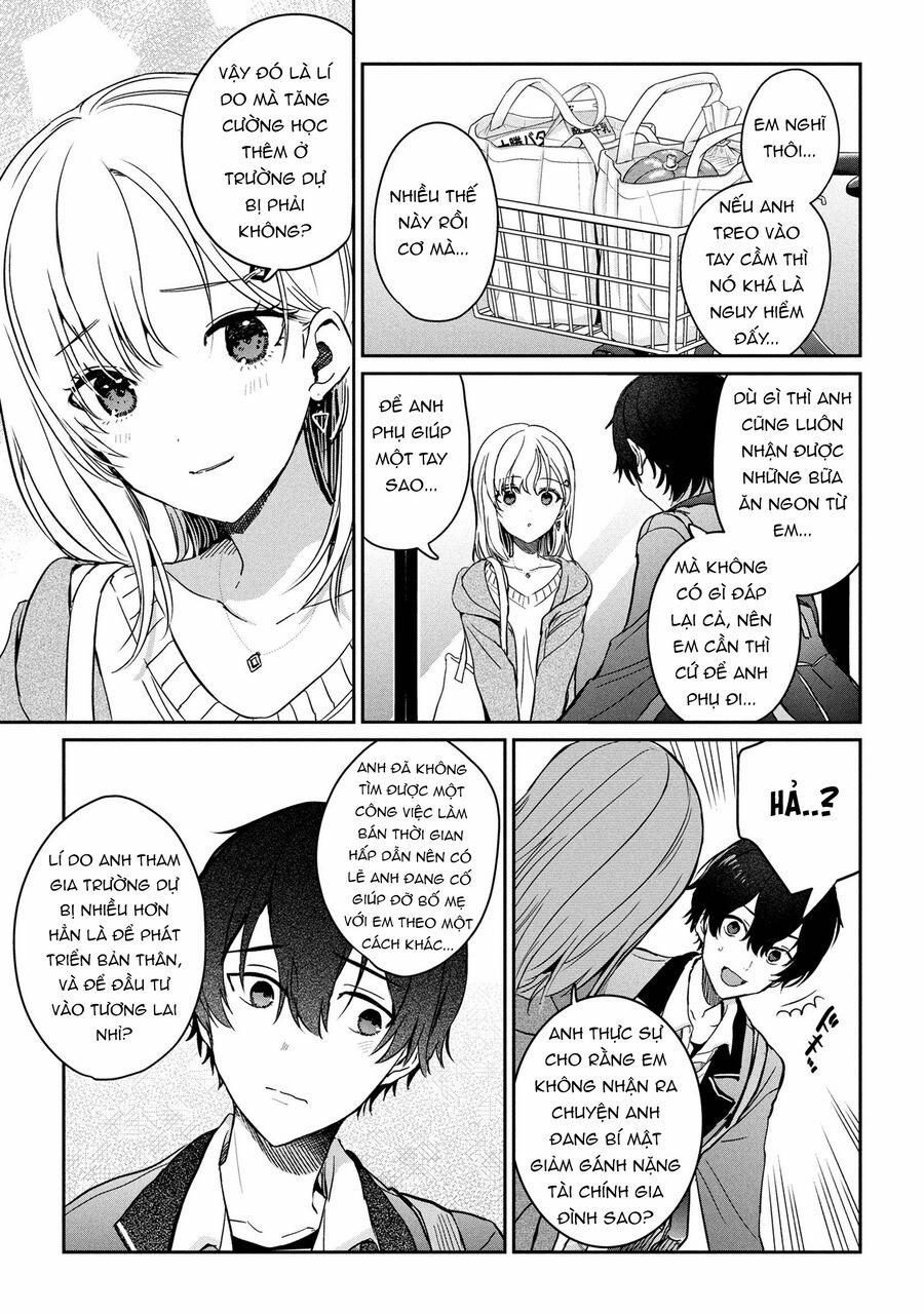 Sống Cùng Em Kế 28.2 trang 12