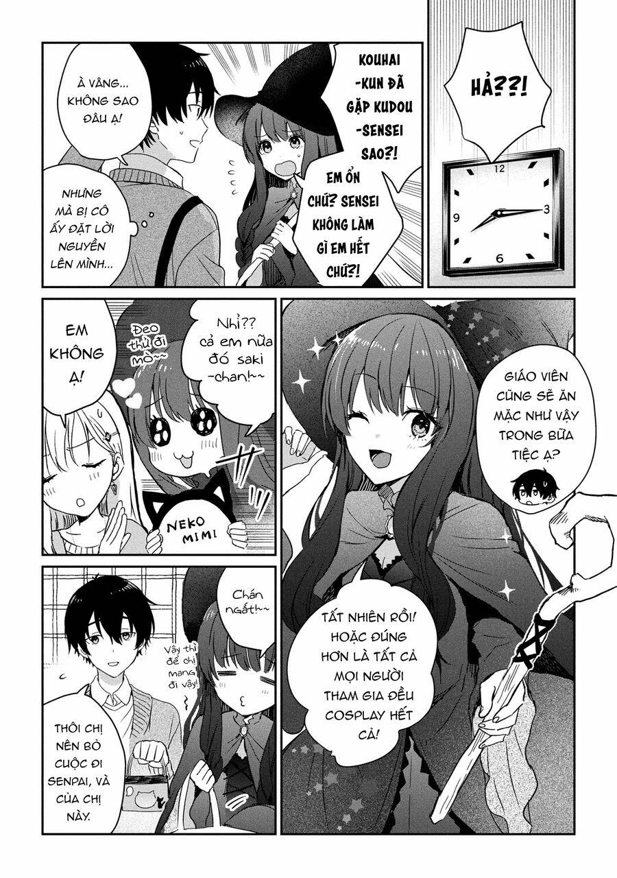 Sống Cùng Em Kế 29.2 trang 10