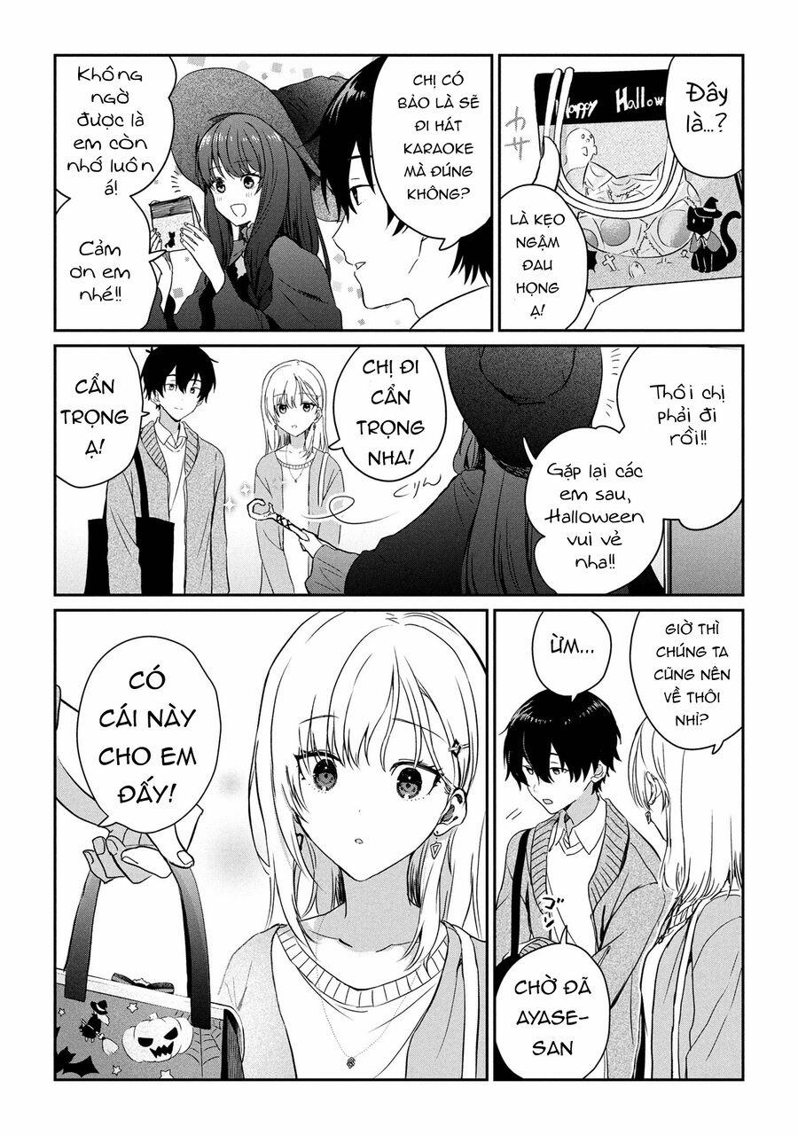 Sống Cùng Em Kế 29.2 trang 11