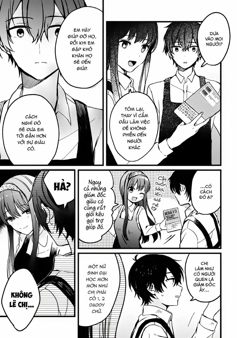 Sống Cùng Em Kế 3 trang 14