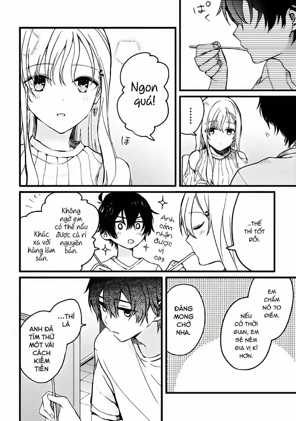 Sống Cùng Em Kế 3 trang 19