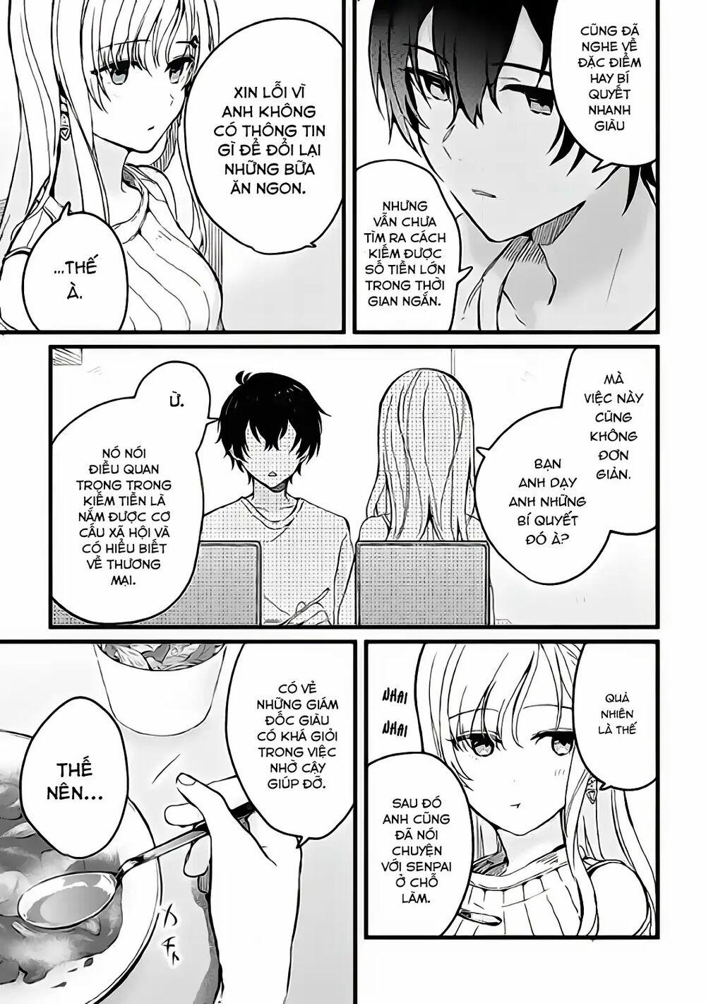 Sống Cùng Em Kế 3 trang 20