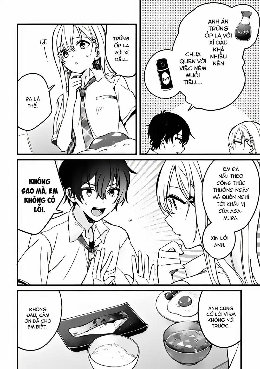 Sống Cùng Em Kế 3 trang 5