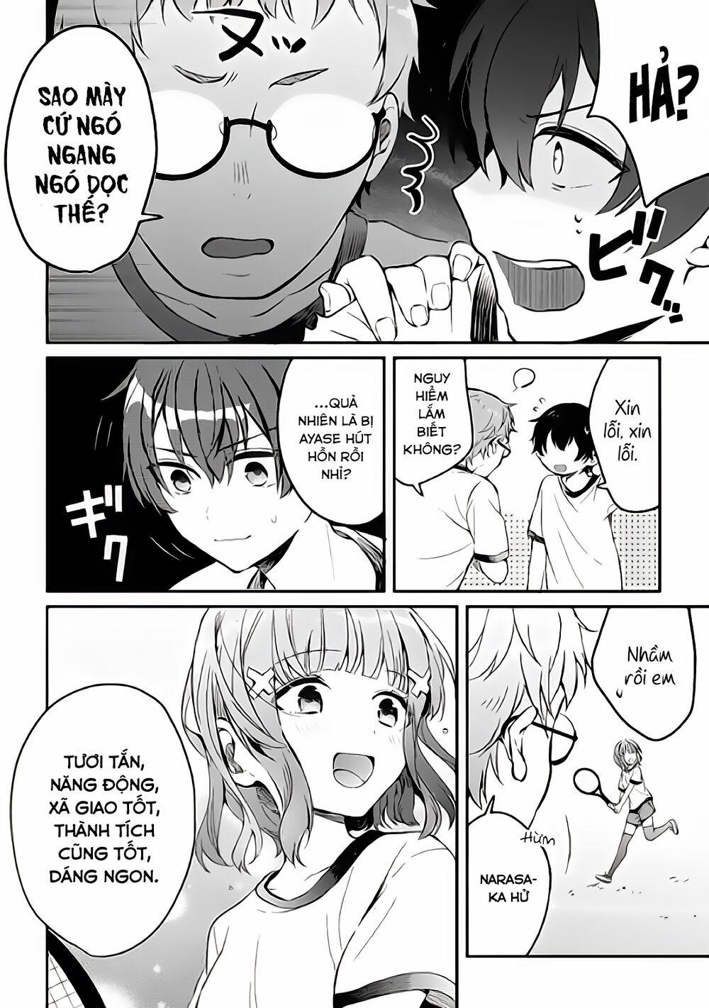 Sống Cùng Em Kế 4 trang 11