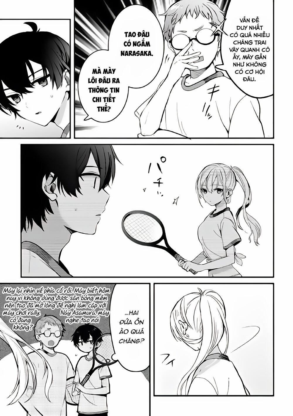 Sống Cùng Em Kế 4 trang 12