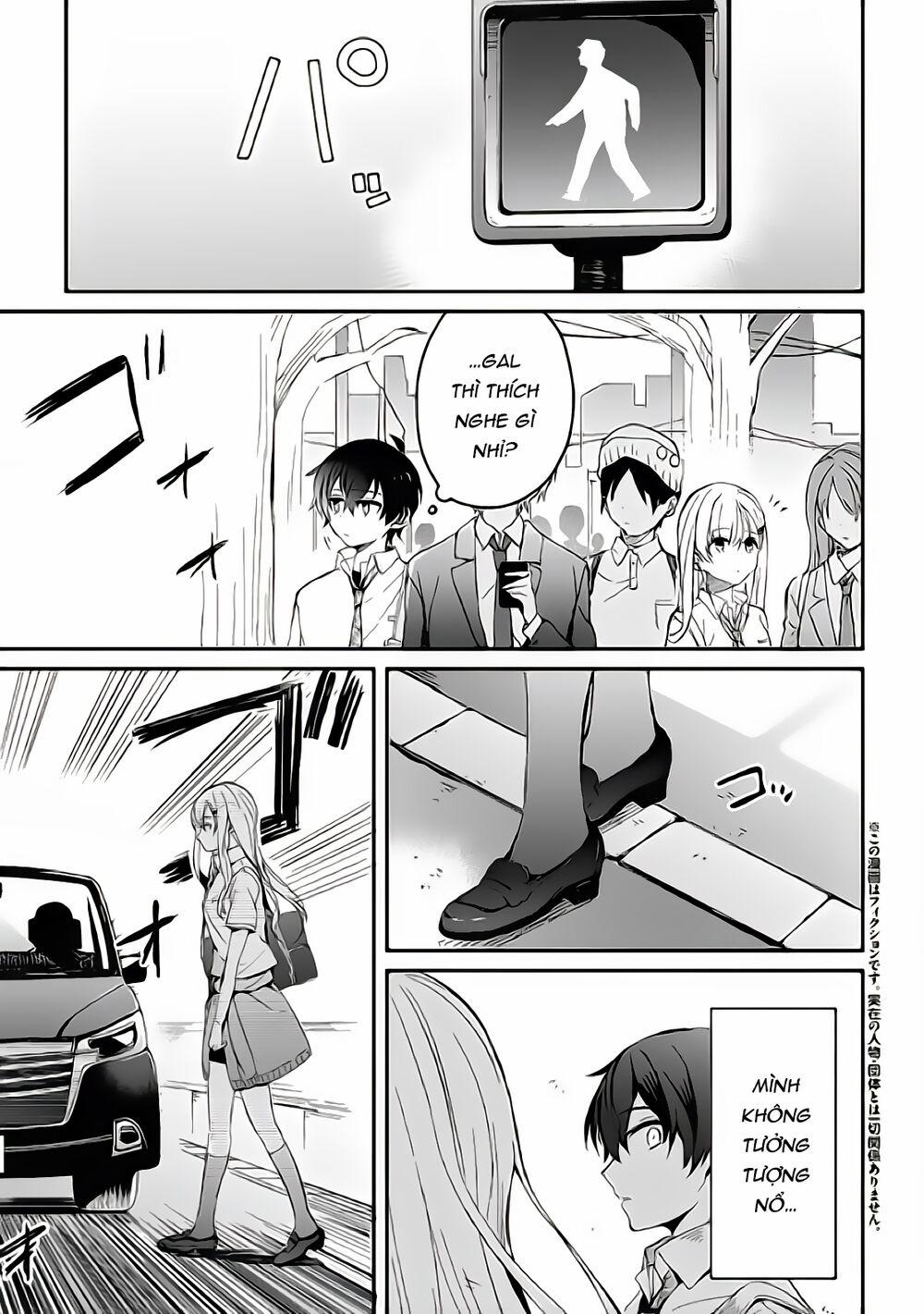 Sống Cùng Em Kế 4 trang 4