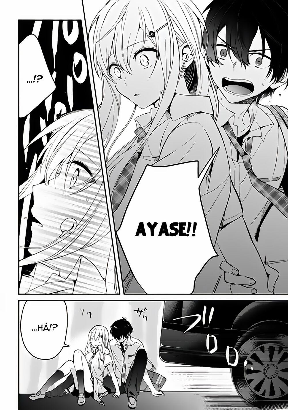 Sống Cùng Em Kế 4 trang 5