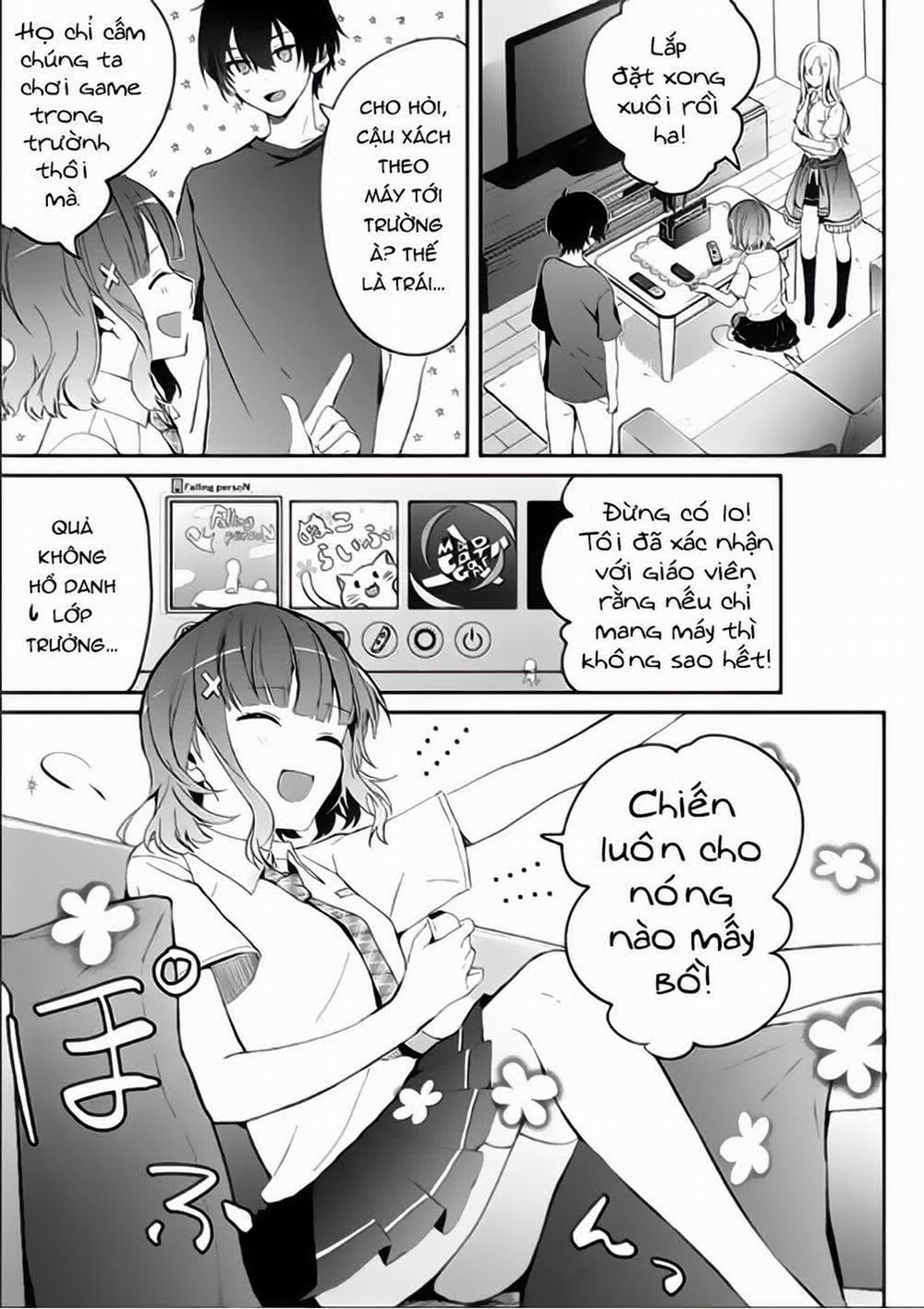 Sống Cùng Em Kế 5 trang 12