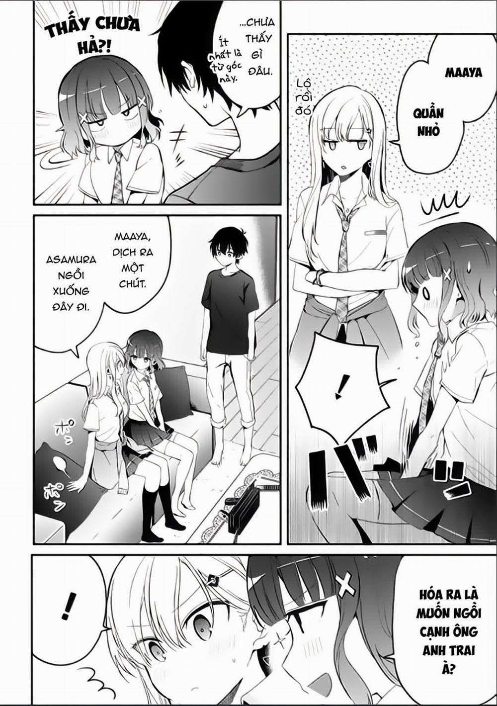 Sống Cùng Em Kế 5 trang 13