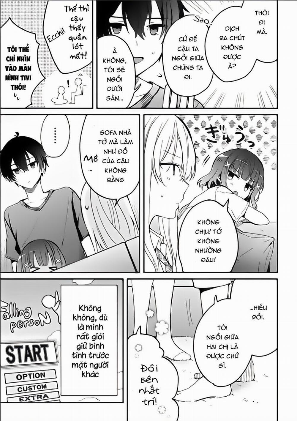 Sống Cùng Em Kế 5 trang 14