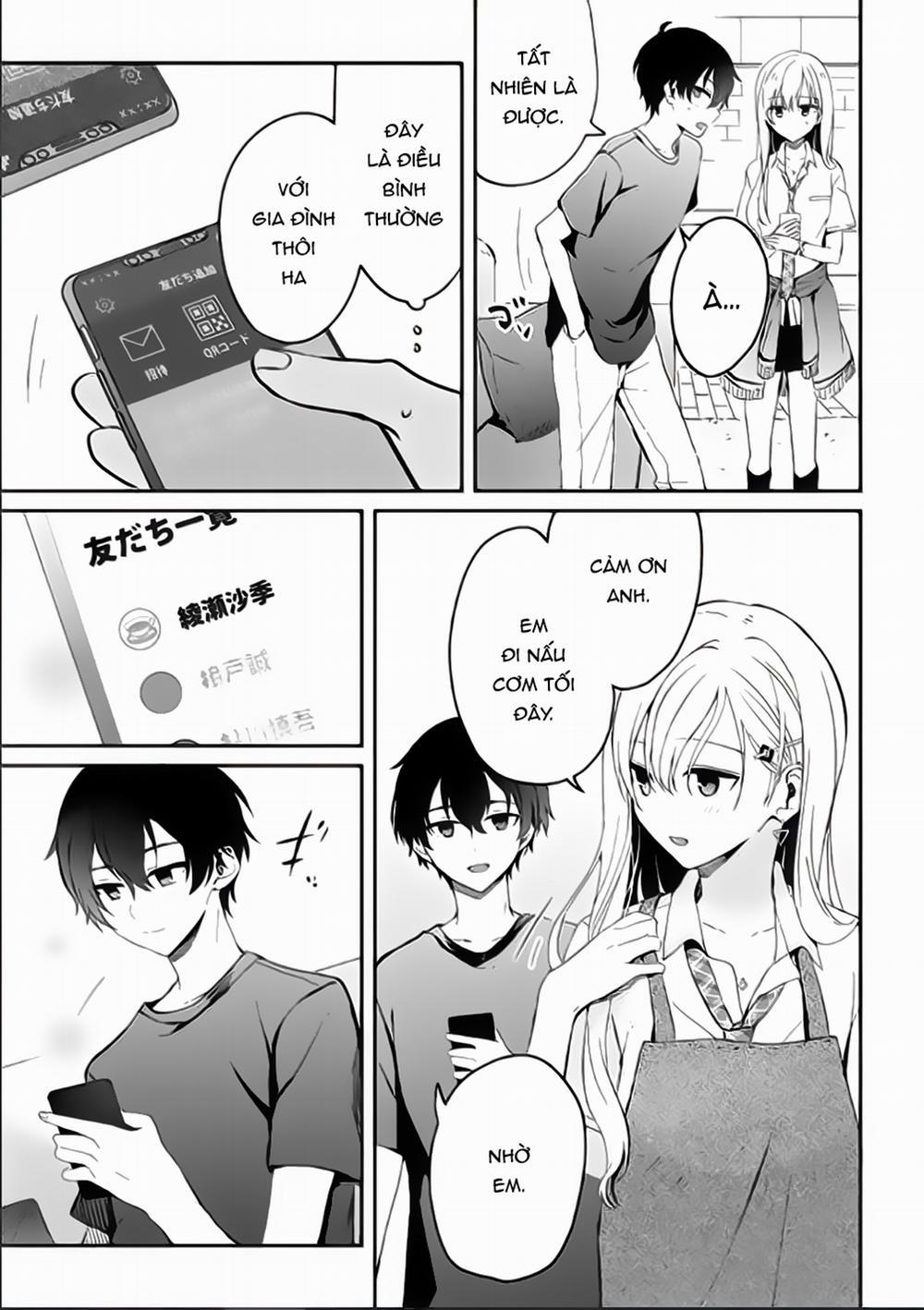 Sống Cùng Em Kế 5 trang 18