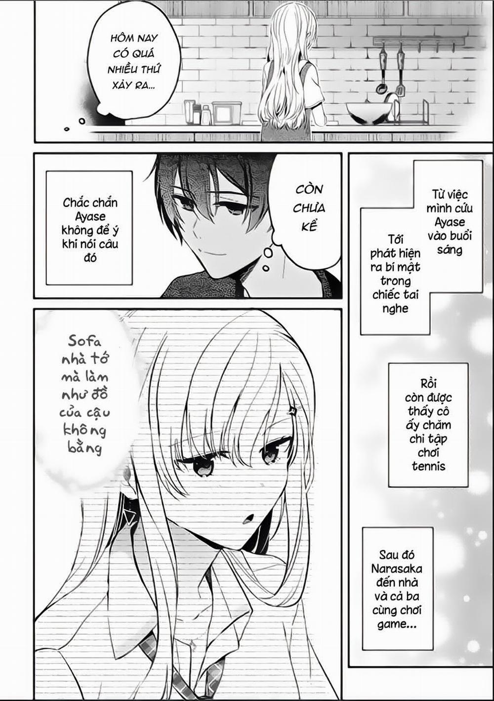 Sống Cùng Em Kế 5 trang 19