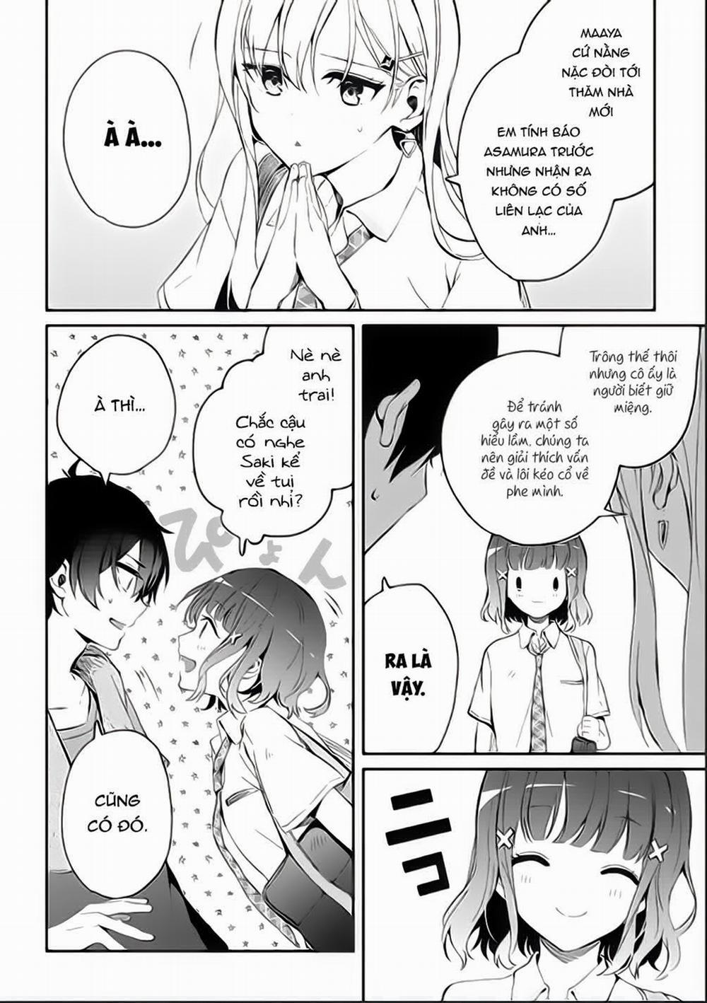 Sống Cùng Em Kế 5 trang 3