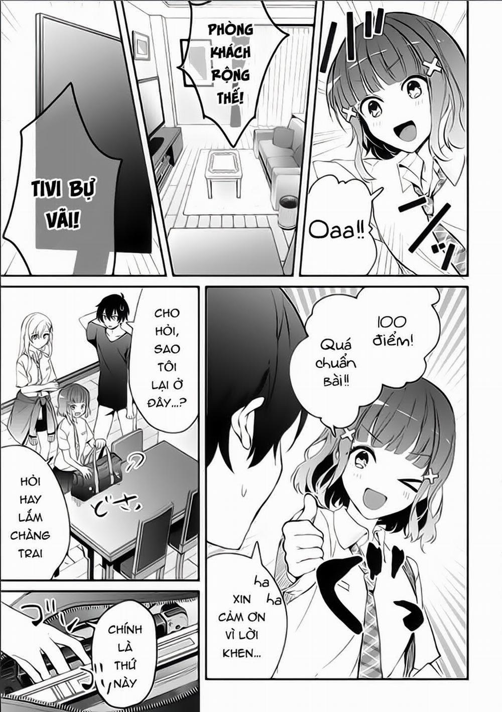 Sống Cùng Em Kế 5 trang 6