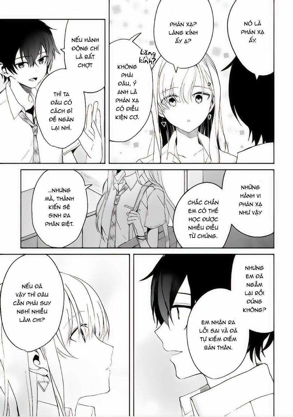 Sống Cùng Em Kế 6.1 trang 10