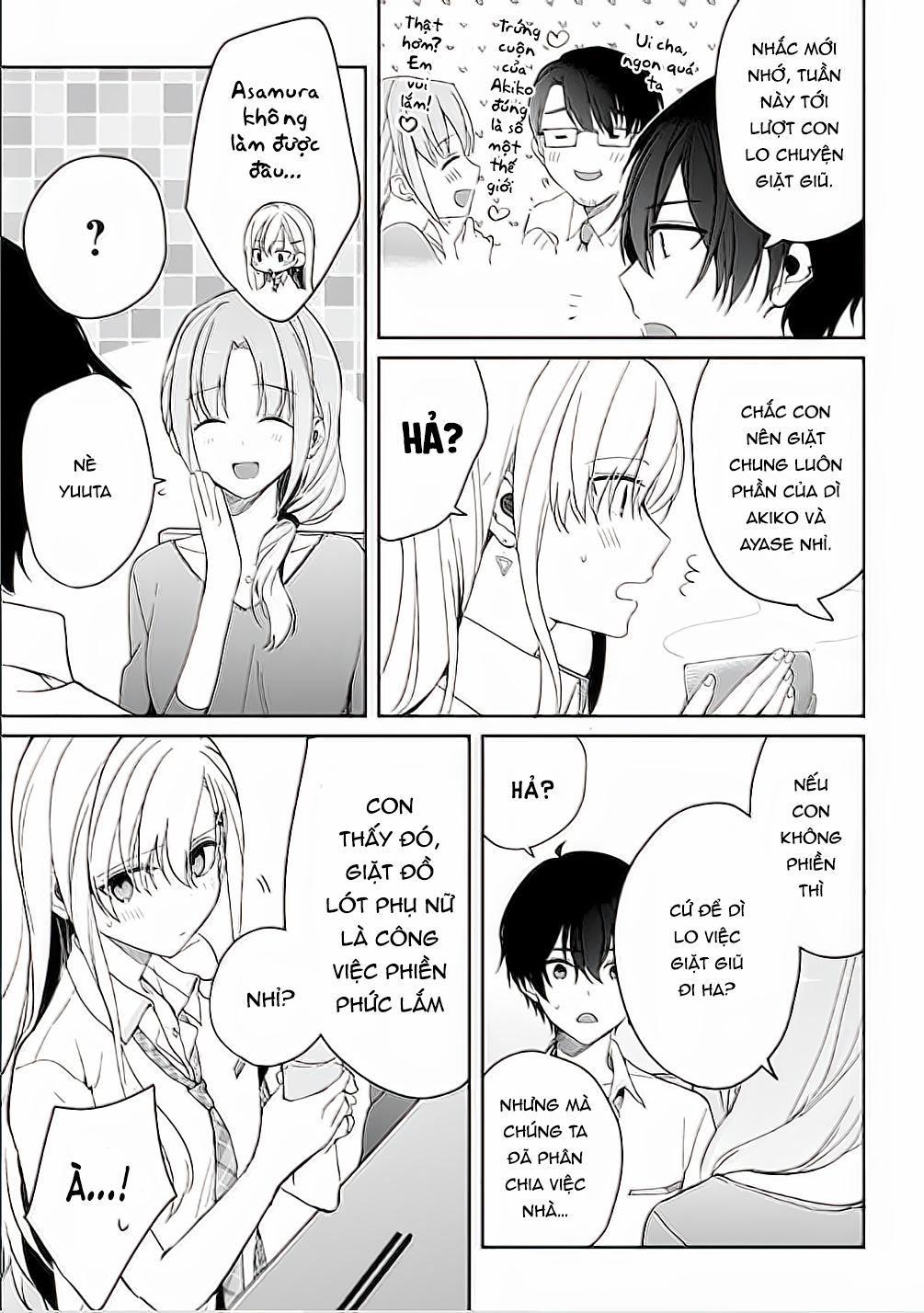 Sống Cùng Em Kế 6.1 trang 4