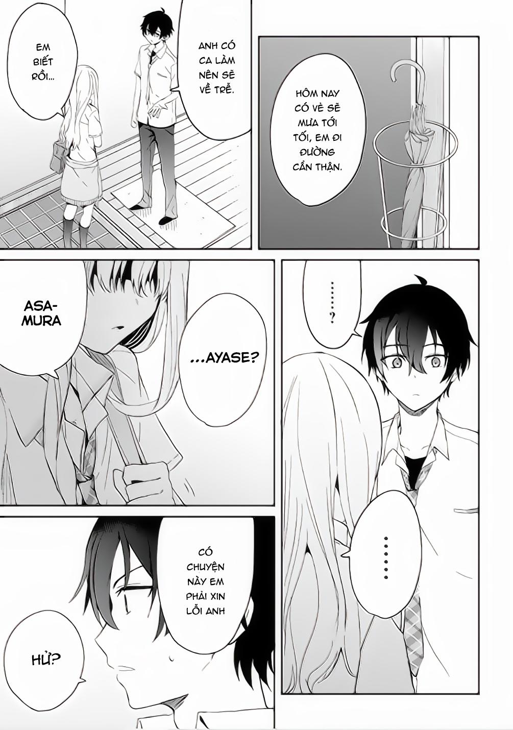 Sống Cùng Em Kế 6.1 trang 6