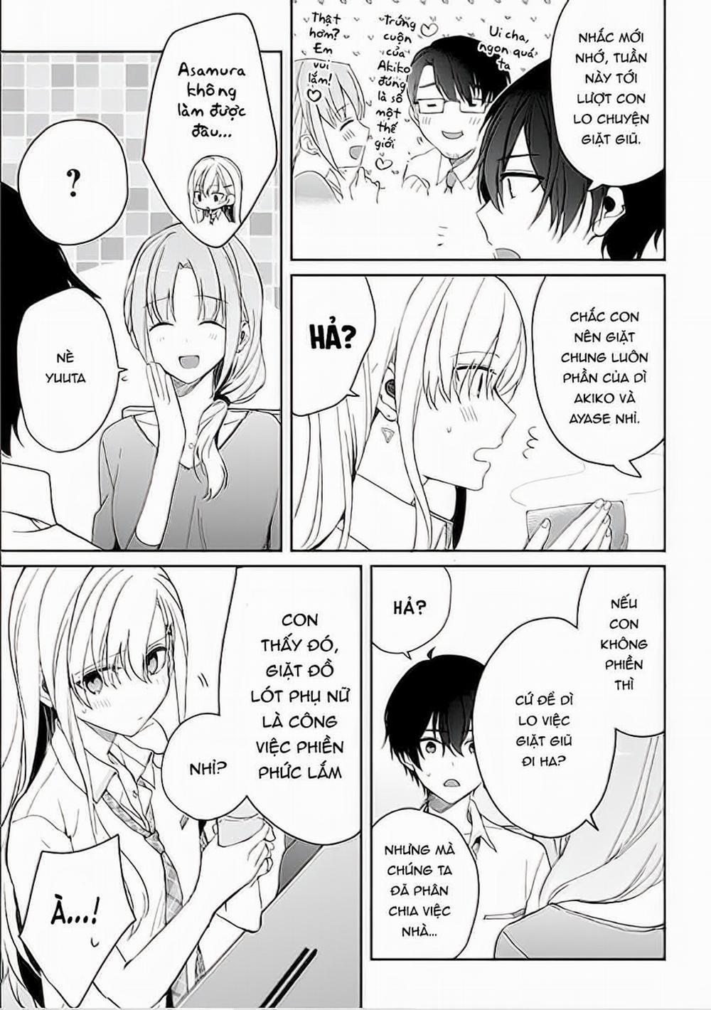 Sống Cùng Em Kế 6 trang 4