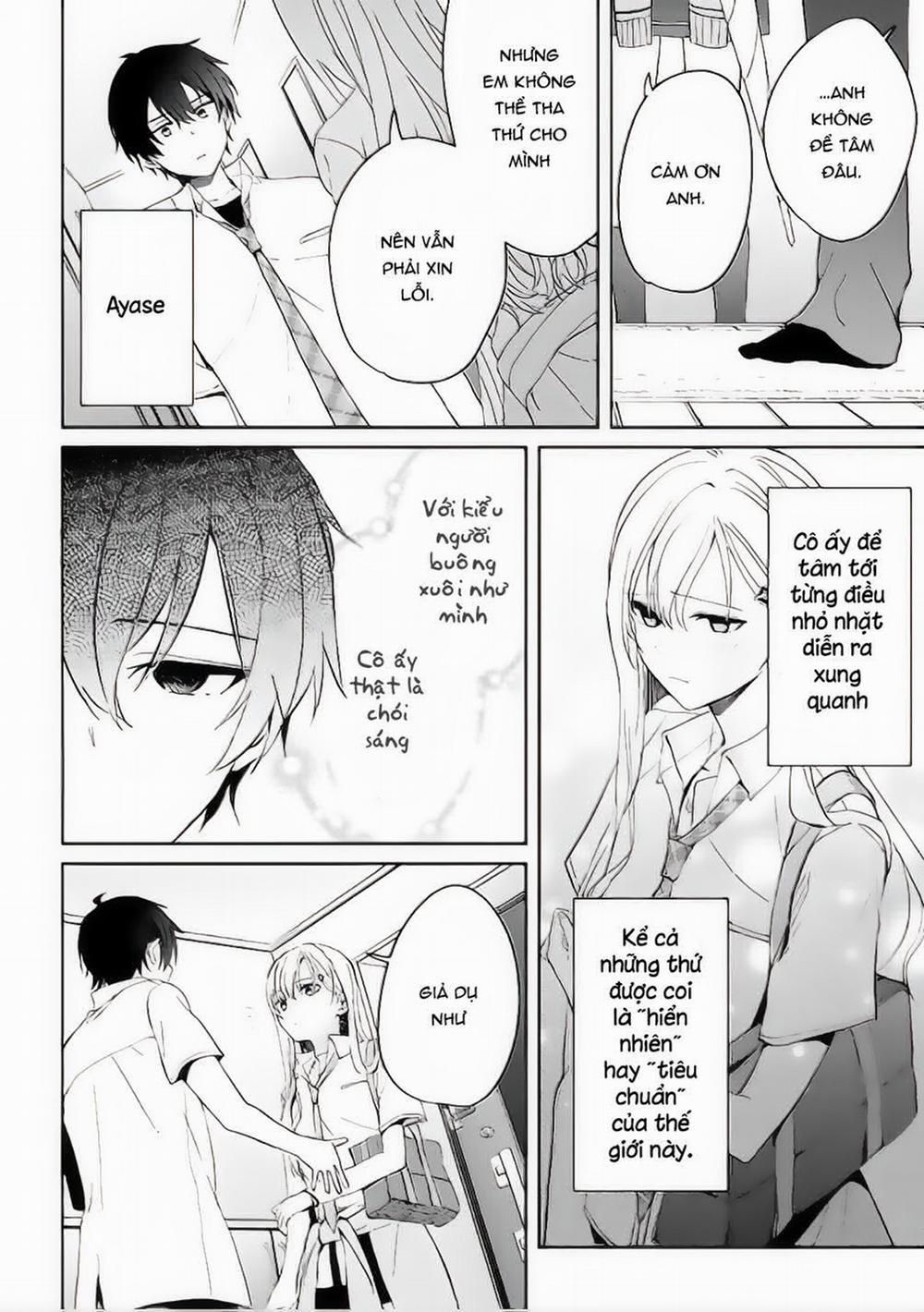 Sống Cùng Em Kế 6 trang 9