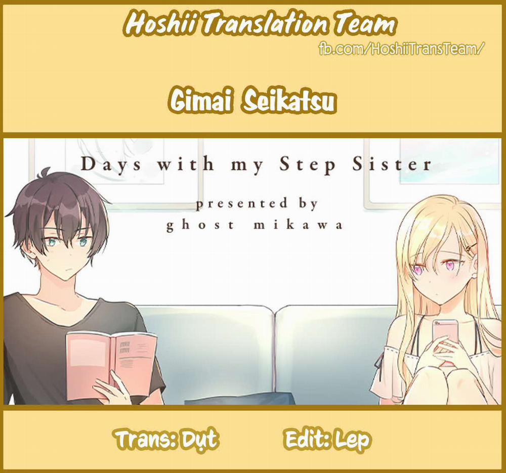 Sống Cùng Em Kế 7 trang 1