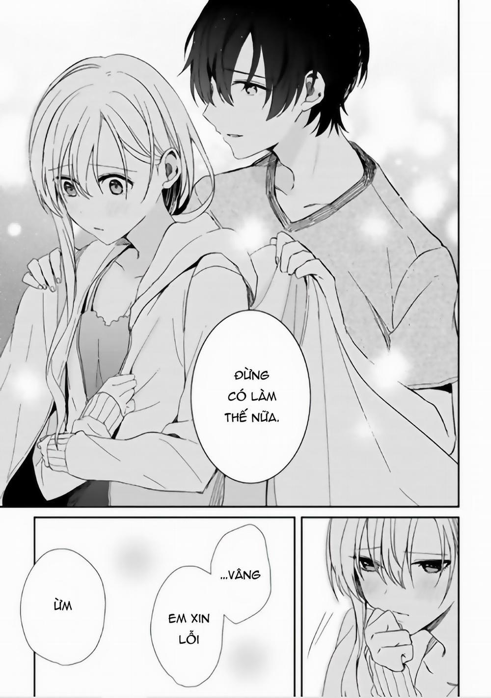 Sống Cùng Em Kế 7 trang 10