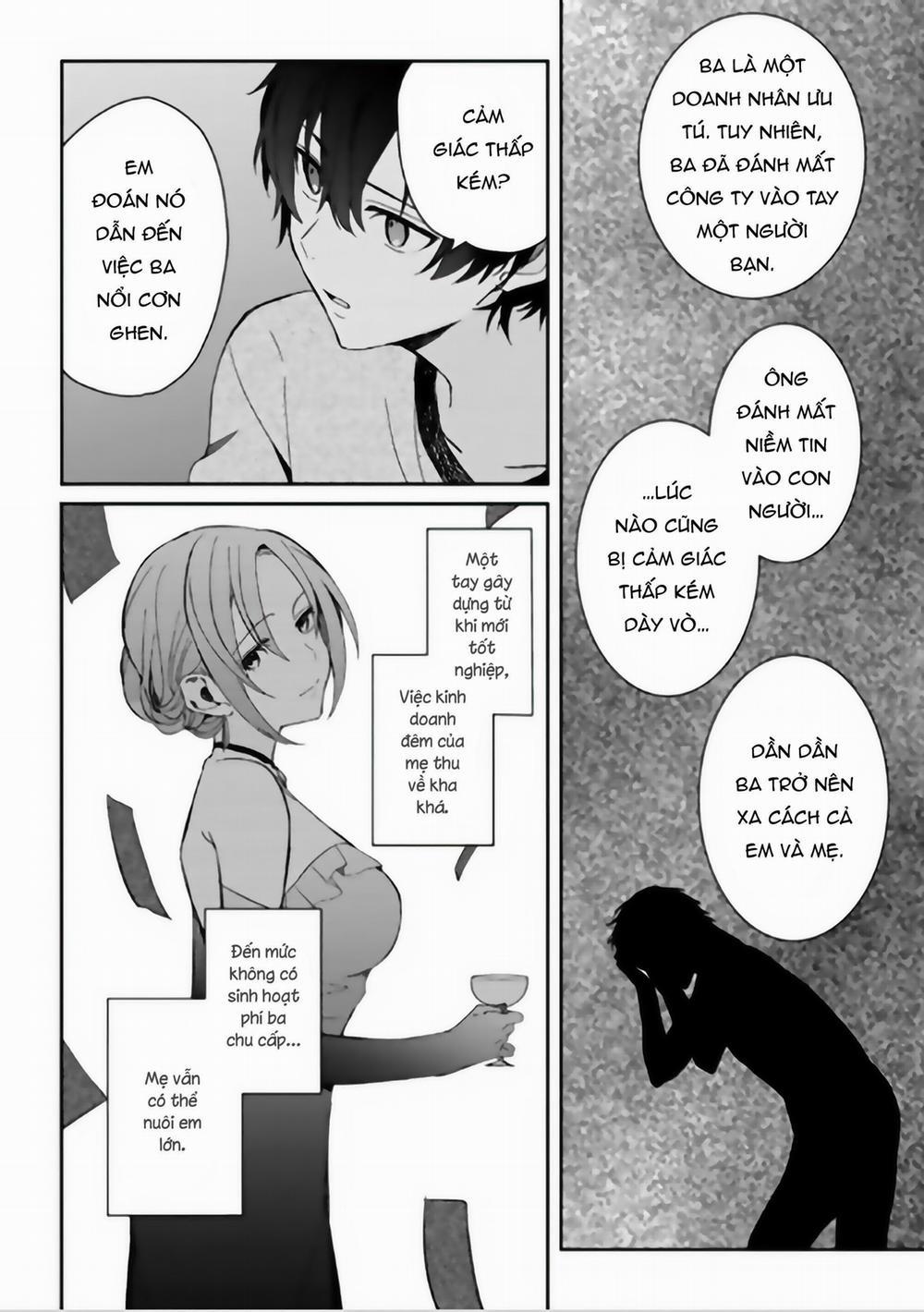 Sống Cùng Em Kế 7 trang 13