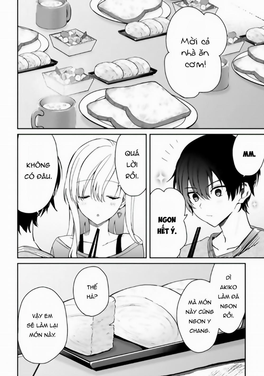 Sống Cùng Em Kế 7 trang 21