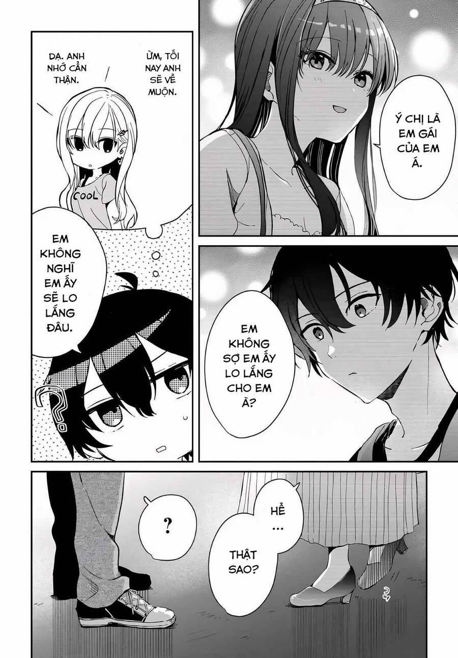 Sống Cùng Em Kế 9.1 trang 13