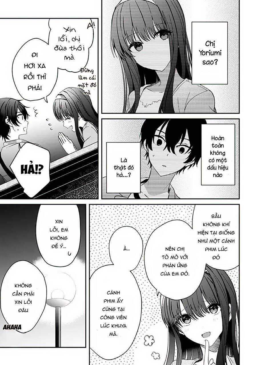 Sống Cùng Em Kế 9.2 trang 13