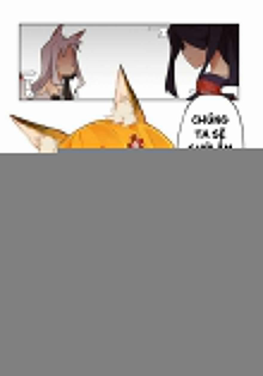 Sống Cùng Nàng Cáo Thần 1 trang 2