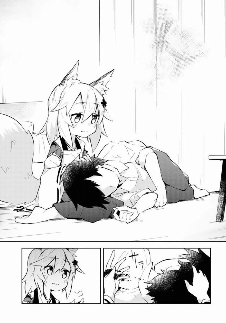 Sống Cùng Nàng Cáo Thần 1 trang 29