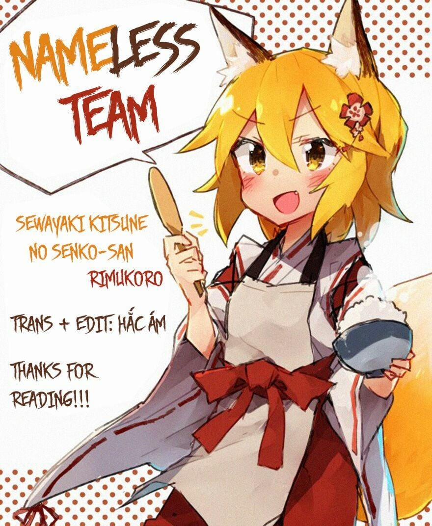 Sống Cùng Nàng Cáo Thần 1 trang 31