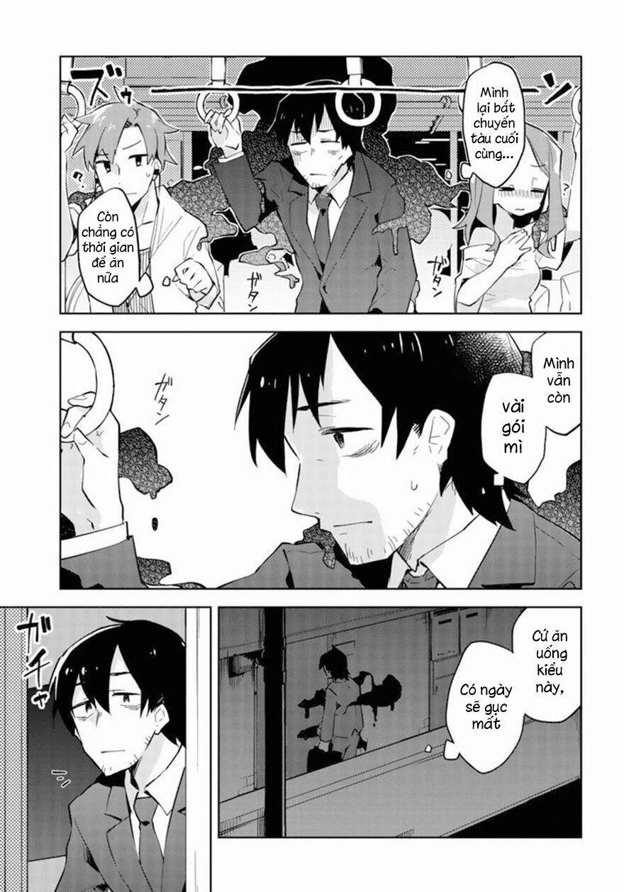 Sống Cùng Nàng Cáo Thần 1 trang 6