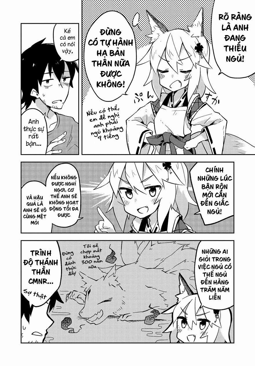 Sống Cùng Nàng Cáo Thần 2 trang 6