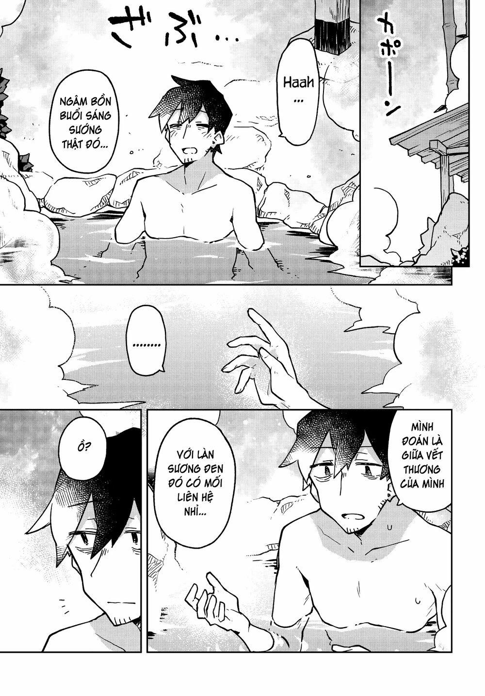 Sống Cùng Nàng Cáo Thần 38 trang 5