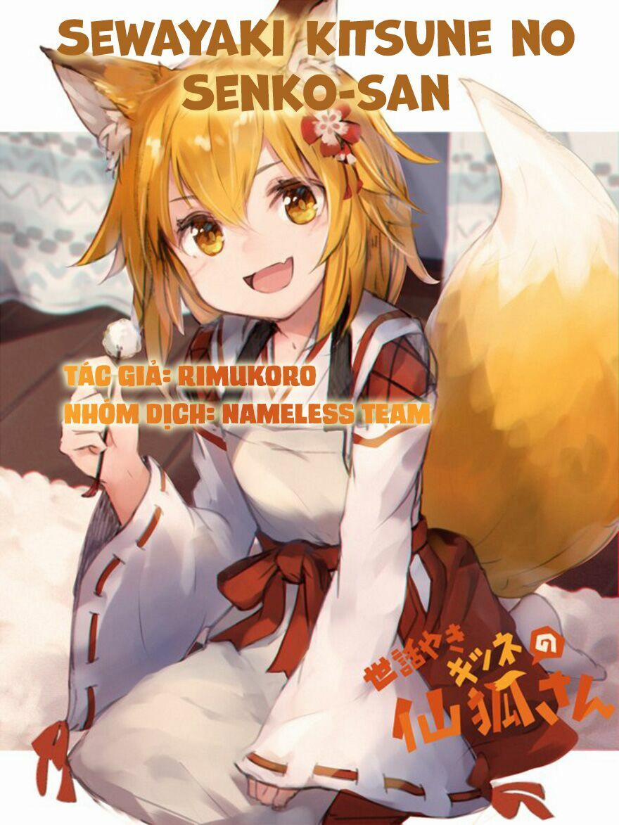 Sống Cùng Nàng Cáo Thần 4 trang 0