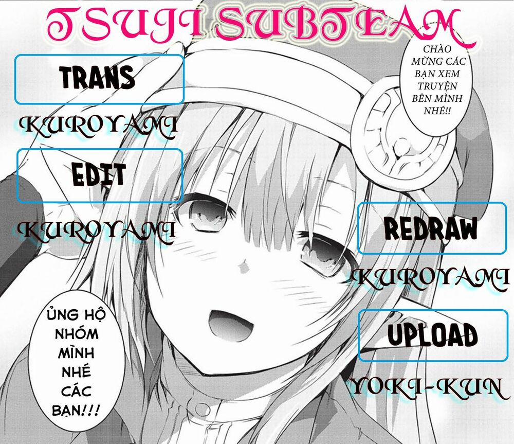 Sống Cùng Nàng Cáo Thần 5 trang 2