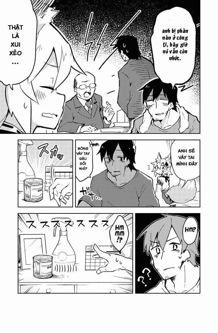 Sống Cùng Nàng Cáo Thần 5 trang 5