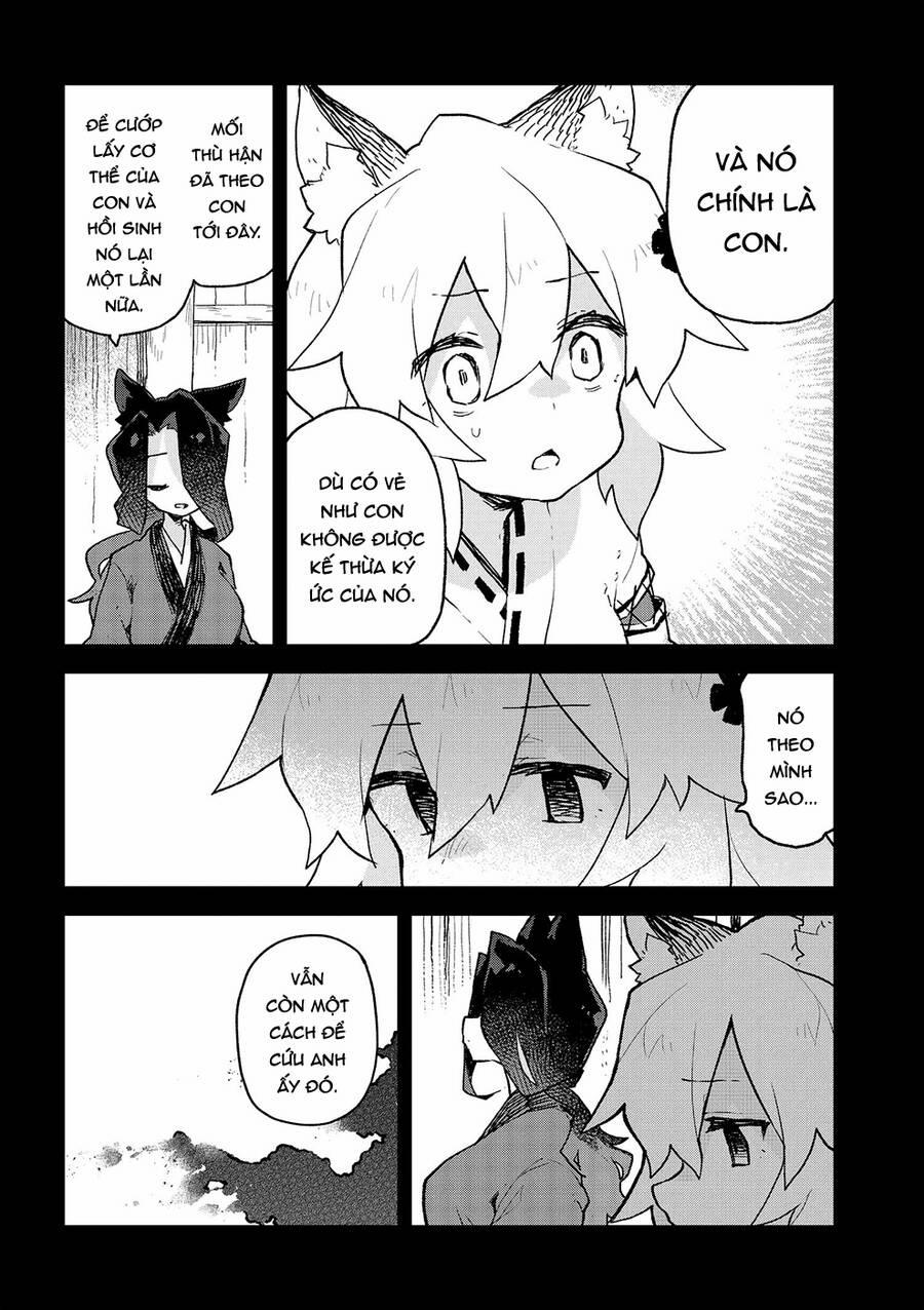 Sống Cùng Nàng Cáo Thần 60 trang 16