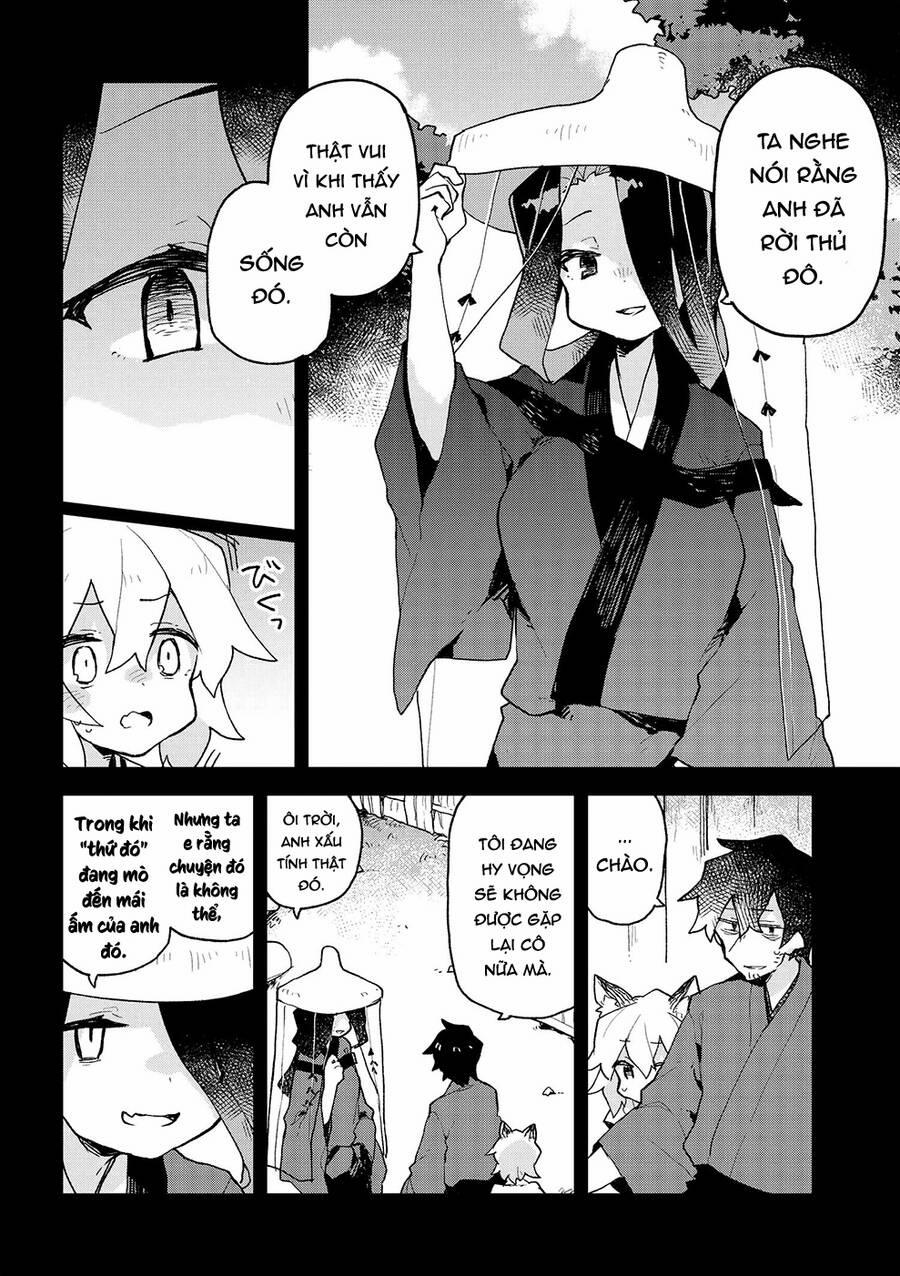 Sống Cùng Nàng Cáo Thần 60 trang 2