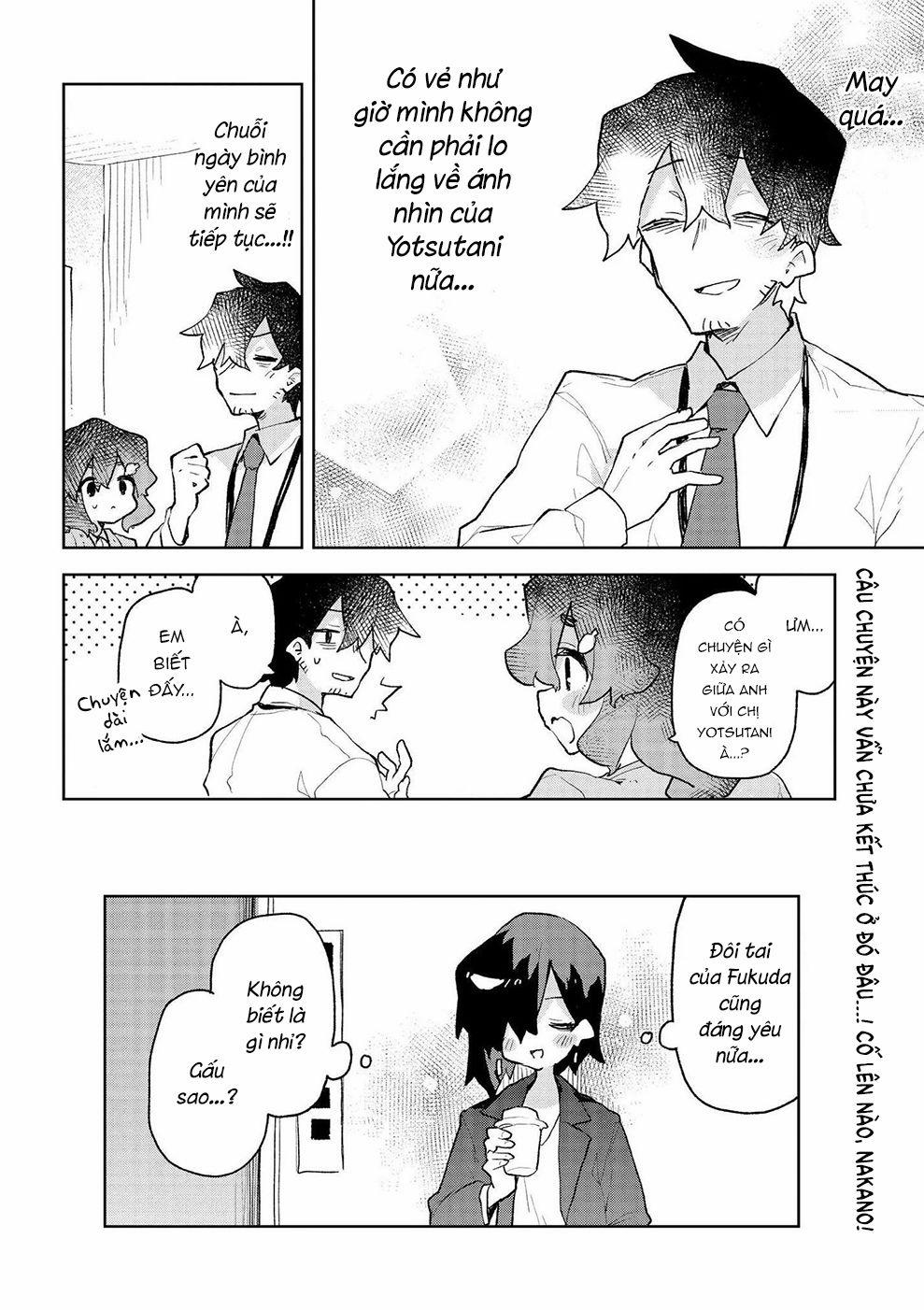 Sống Cùng Nàng Cáo Thần 66 trang 16