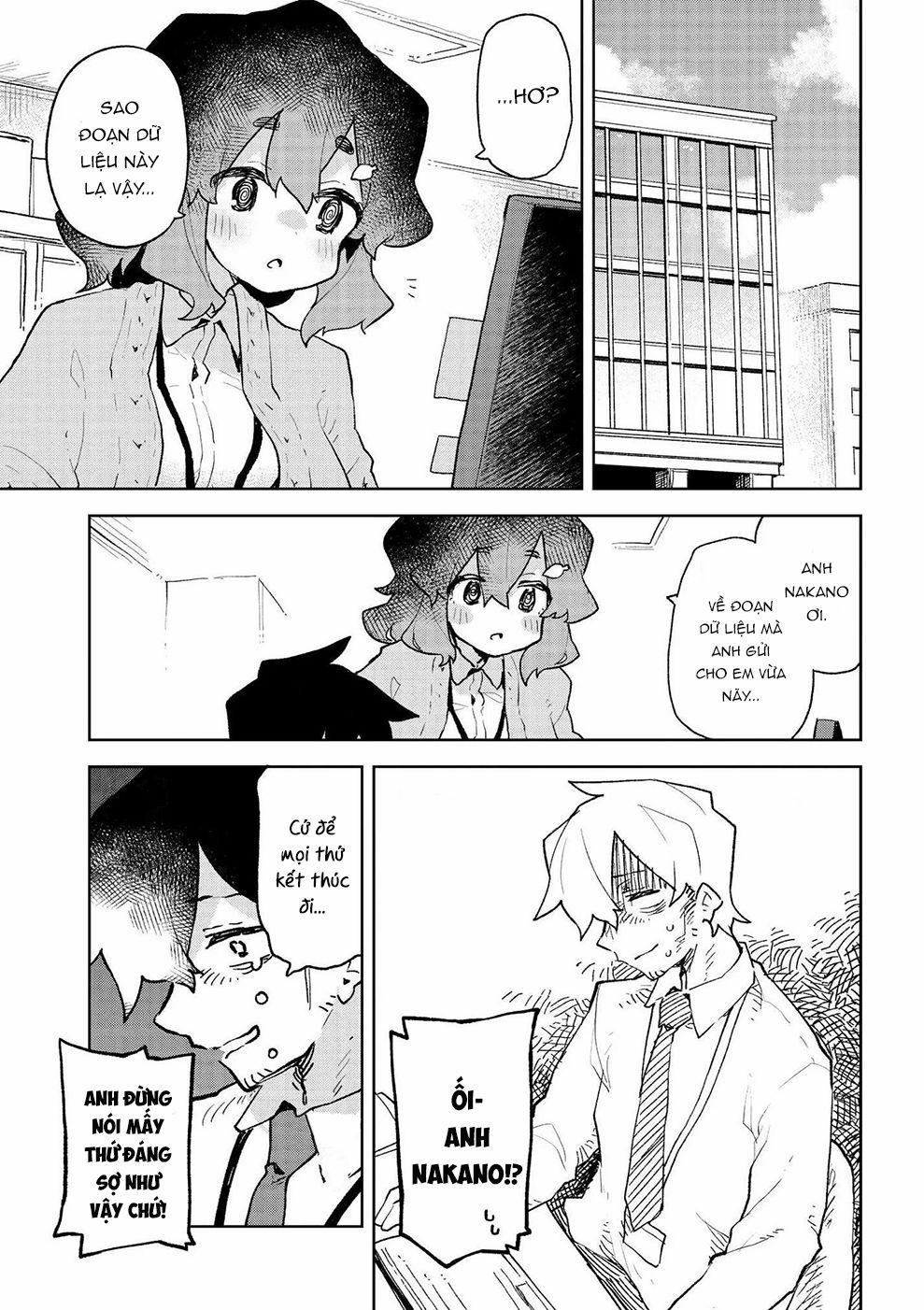 Sống Cùng Nàng Cáo Thần 66 trang 5