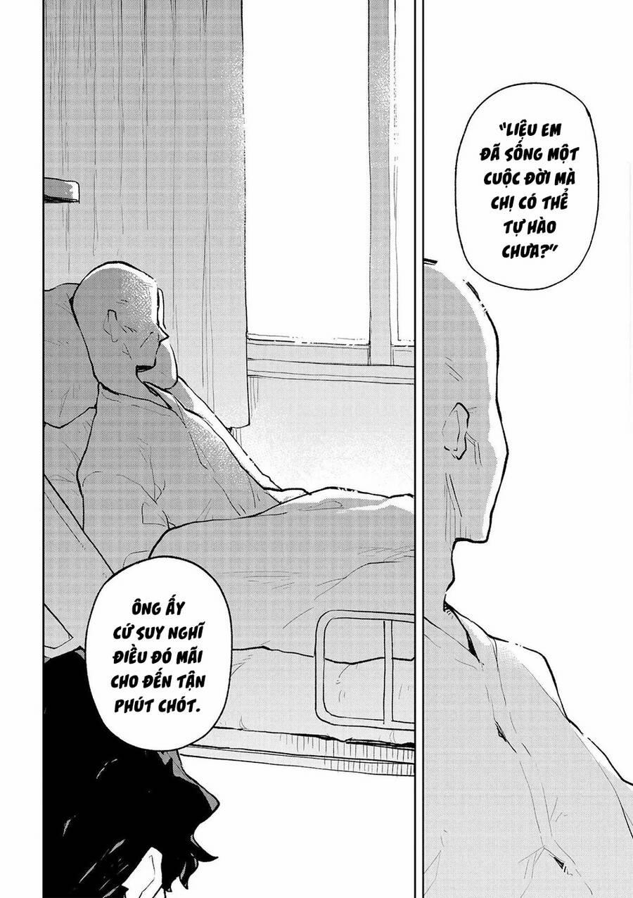 Sống Cùng Nàng Cáo Thần 69 trang 14