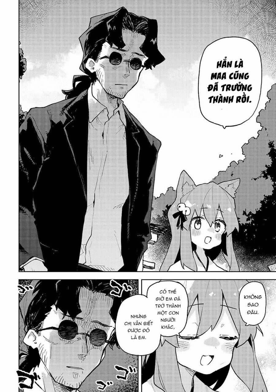 Sống Cùng Nàng Cáo Thần 69 trang 4