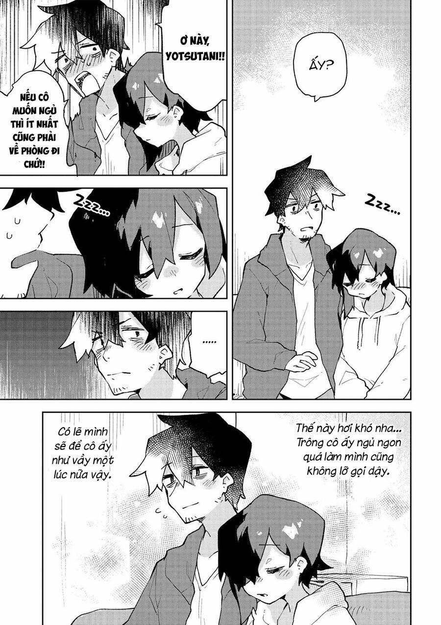 Sống Cùng Nàng Cáo Thần 72 trang 15