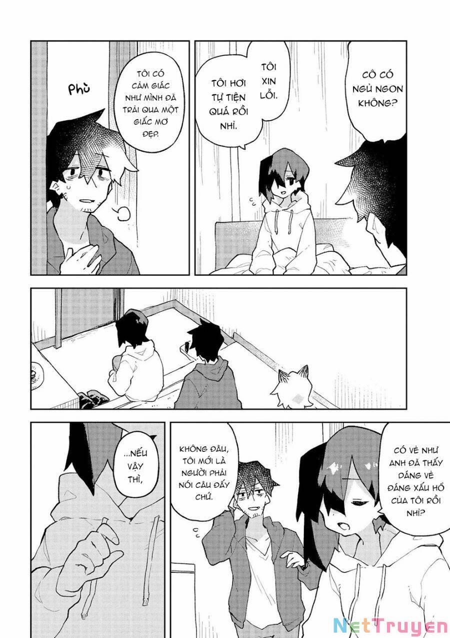 Sống Cùng Nàng Cáo Thần 73 trang 16