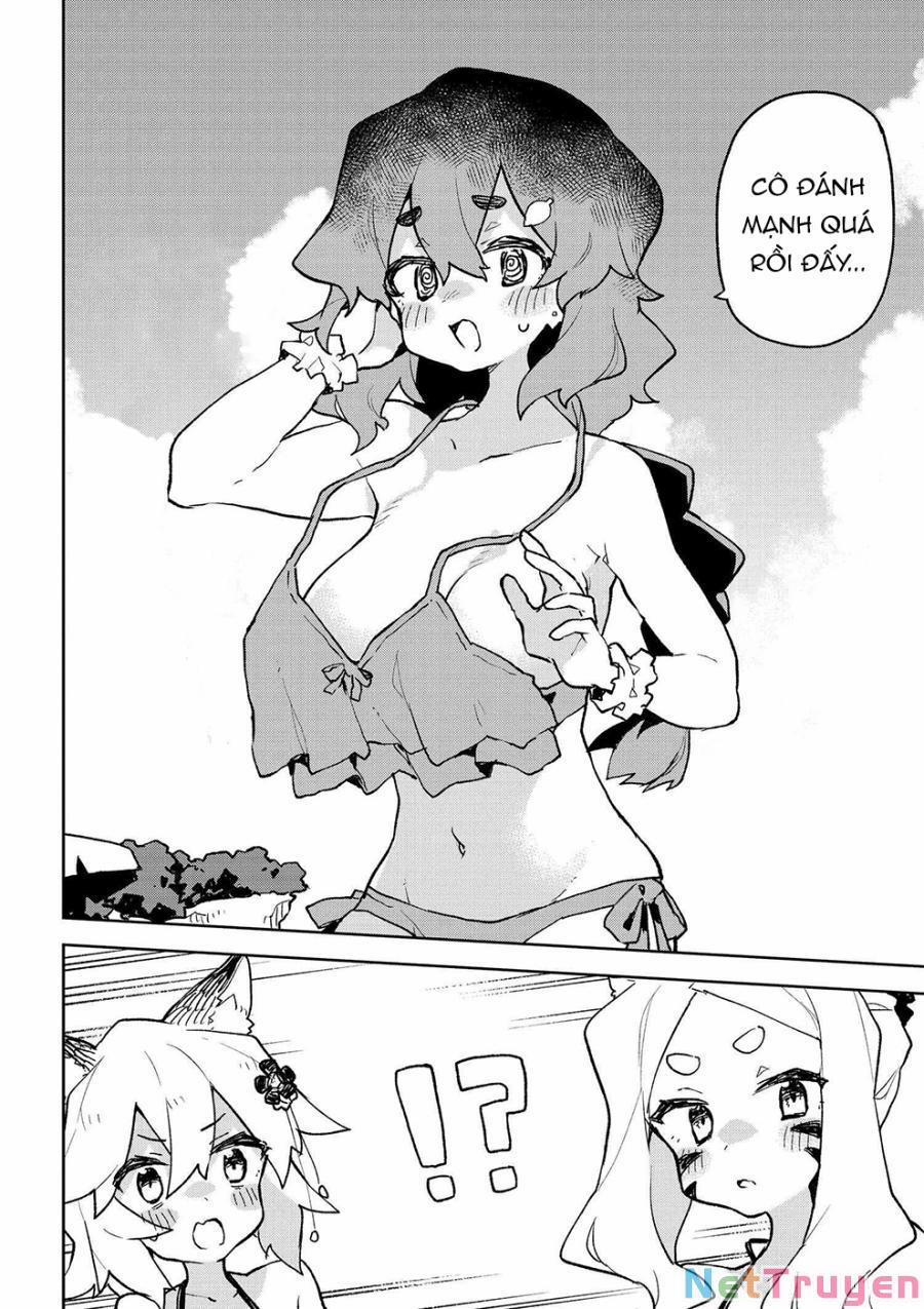 Sống Cùng Nàng Cáo Thần 75 trang 12